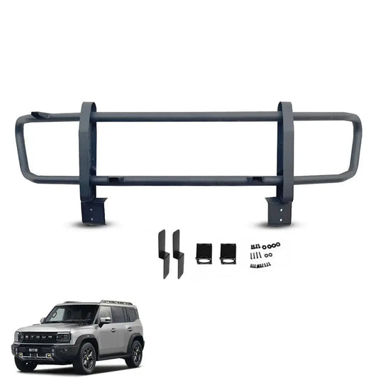 Jetour T2 2025+ Off-Road Wrap Around Front Bumper Bull Bar