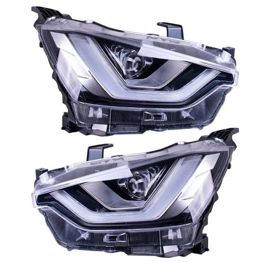 Isuzu D-Max 2022+ Upgrade Head Light Set