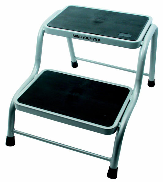 Caravan 2 Step 400kg Capacity