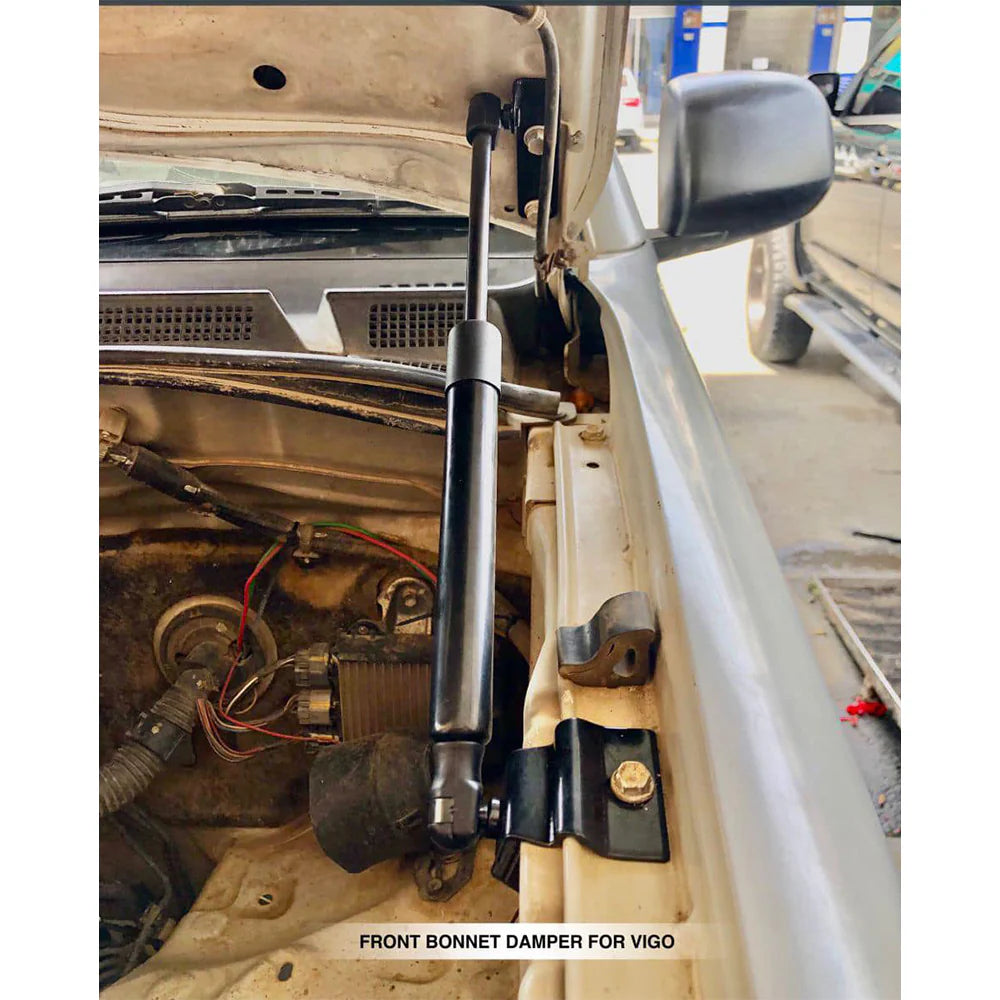 Toyota Hilux 2005-2015 Bonnet Shock Slow Down Kit