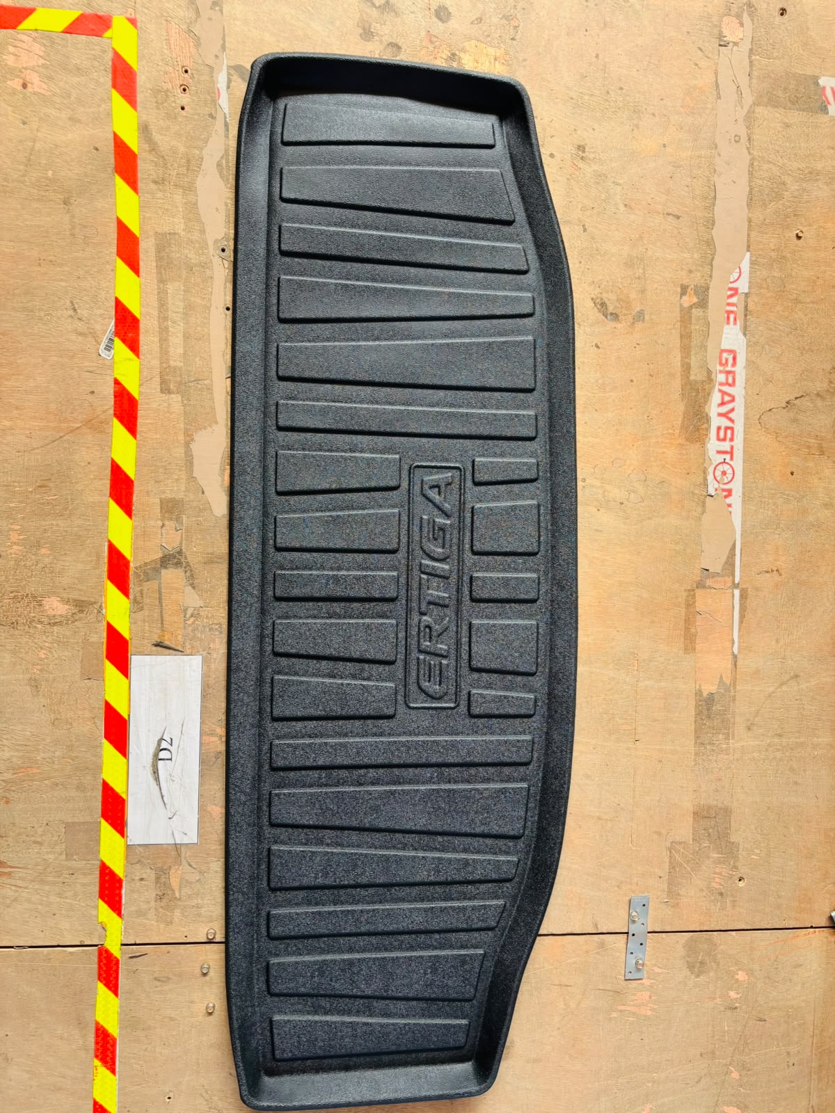 Suzuki Ertiga Boot Mat