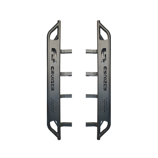 Toyota FJ Cruiser Side Steps Set