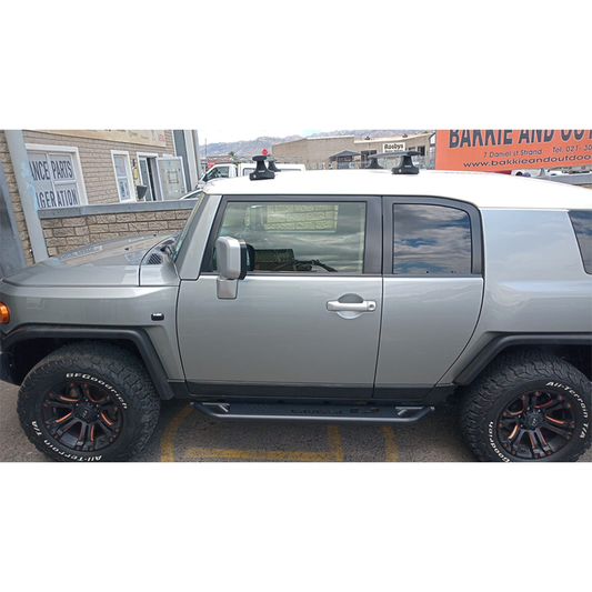 Toyota FJ Cruiser Side Steps Set