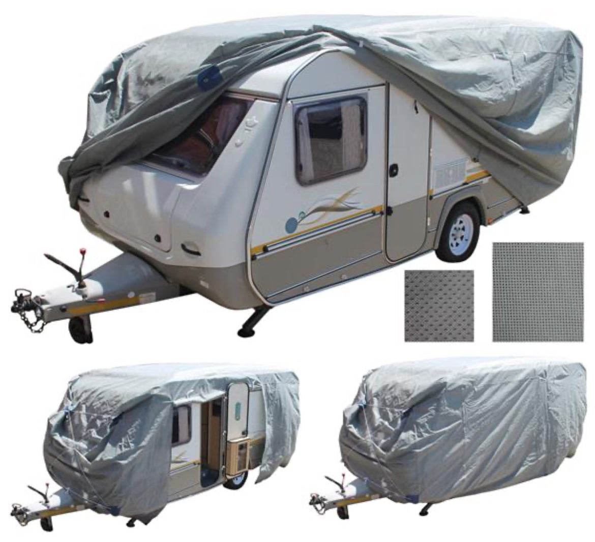 Caravan Dust Cover