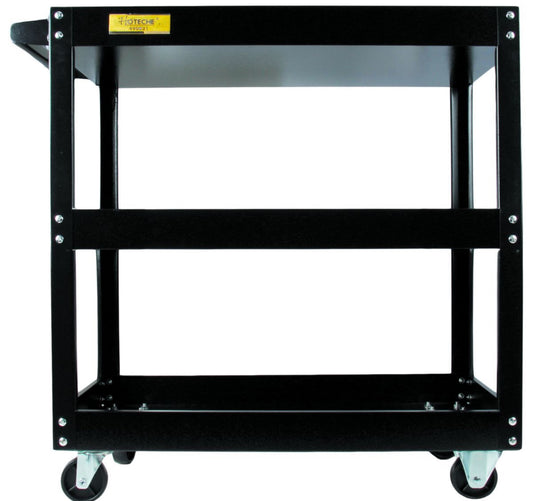 Hoteche 3 Shelf Tool Trolley with Wheels