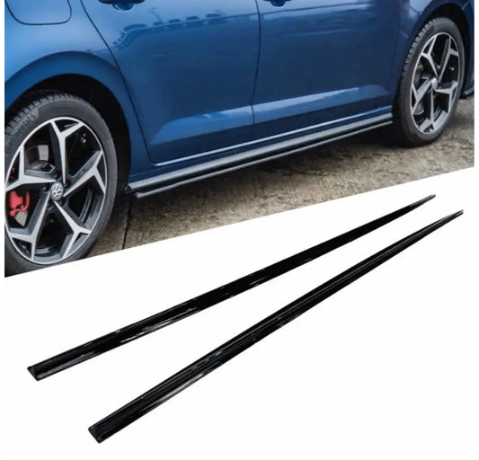 VW Polo 2015-2018 Side Skirts
