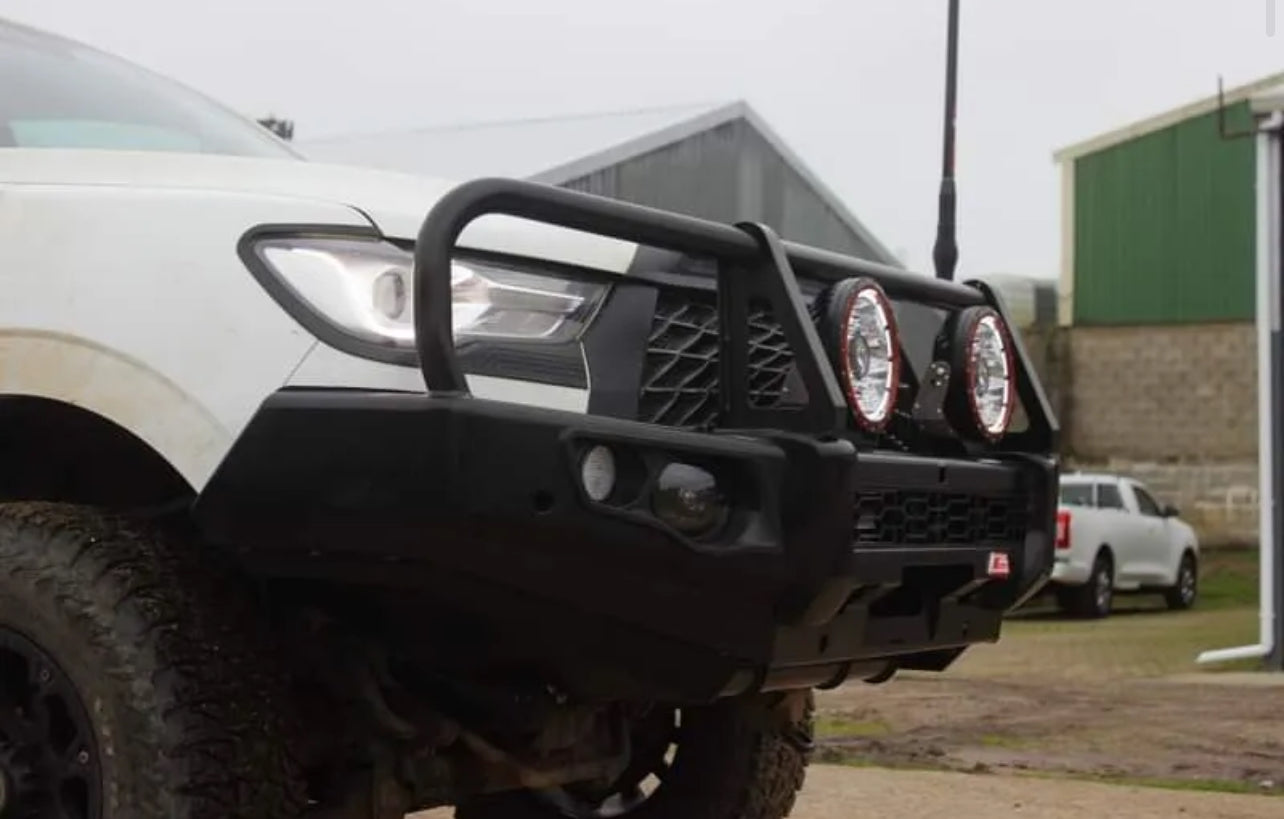 GWM P Series 2020+ Front Bumper Replacement