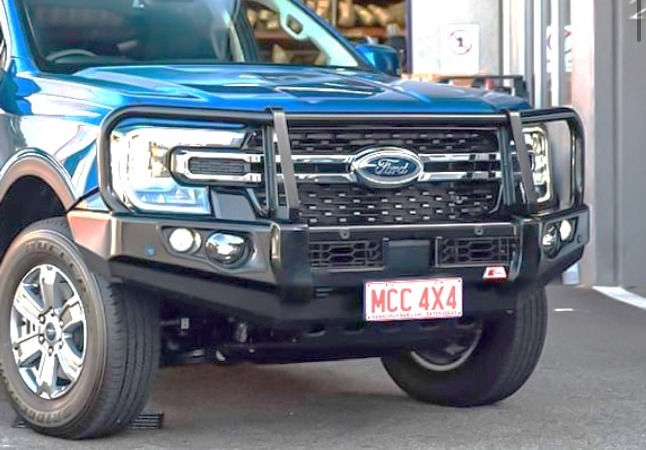 Ford Ranger/Everest T9 2023+ Front Bumper Replacement