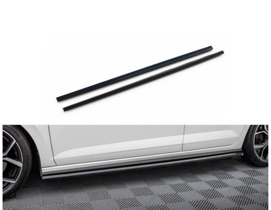 VW Polo 2019+ Side Skirts