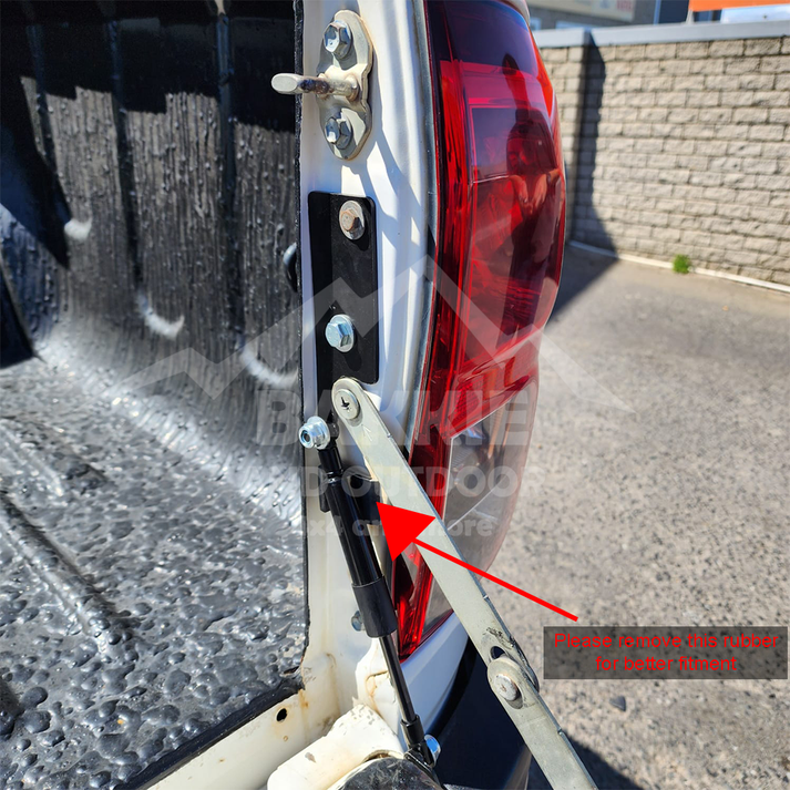 Toyota Hilux GD6 (2016-2025) Tail Gate Easy Down Shock