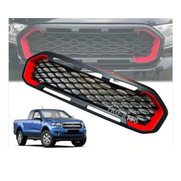 Ford Ranger T8 2020-2022 Thunder Grille