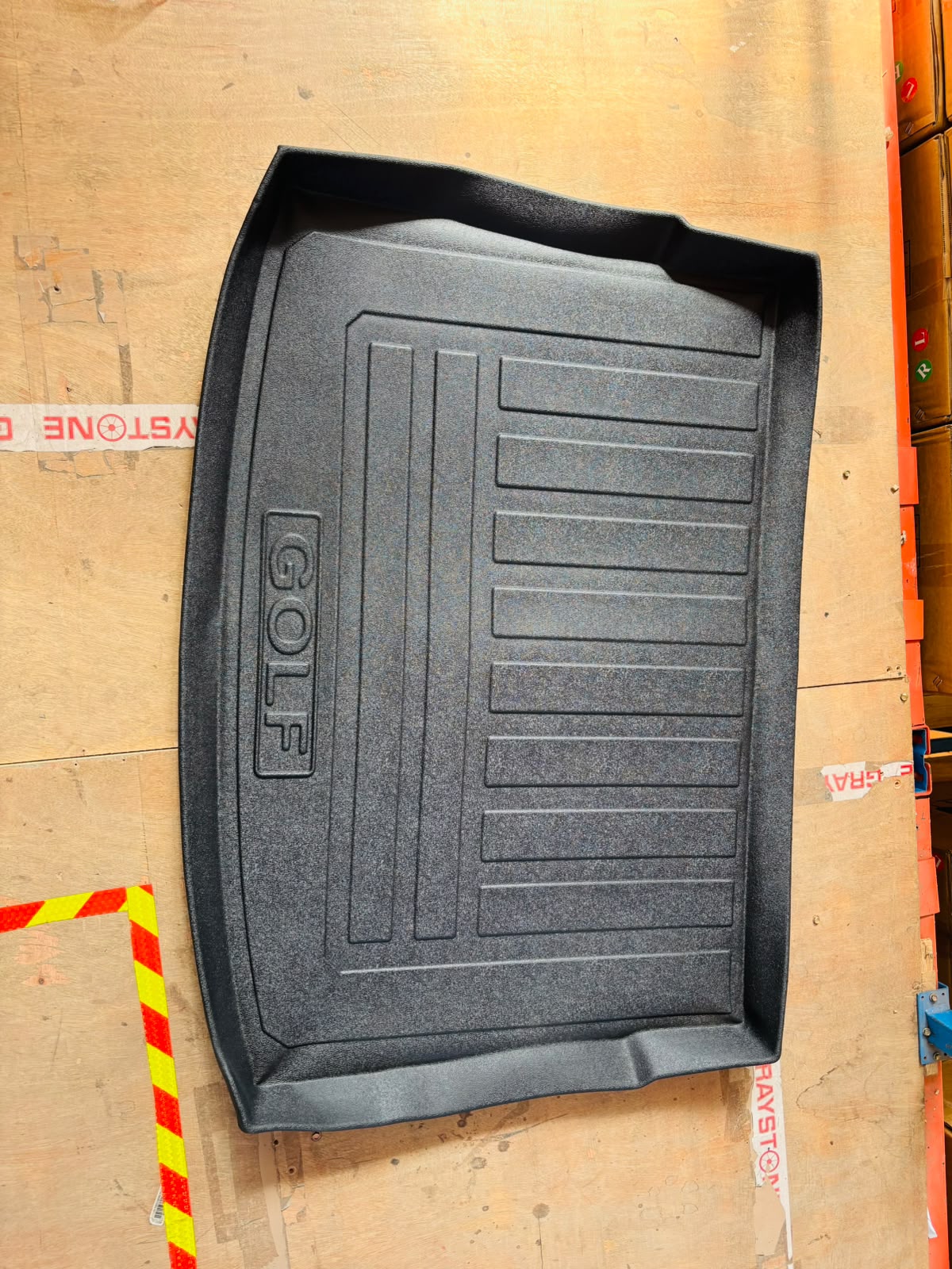 VW Golf 6 Boot Mat