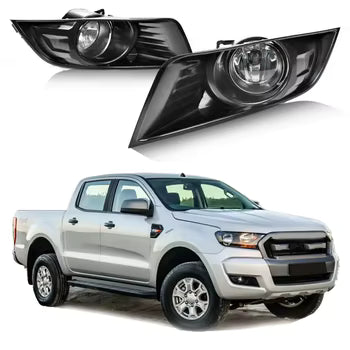 Ford Ranger 2015-2018 Fog Lamp Set Complete