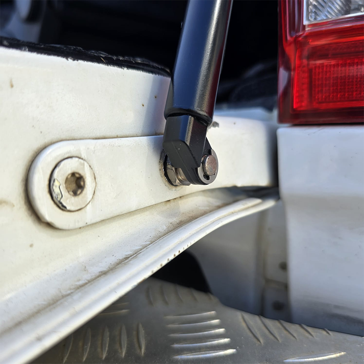Toyota Hilux D4D 2004-2015 Tail Gate Easy Down Shock