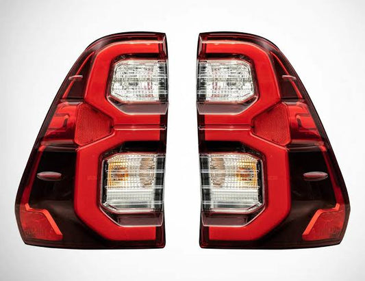 Toyota Hilux Rocco Tail Light Set 2020+