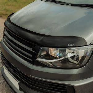 Volkswagen Caravelle 2016+ Bonnet Guard Gloss