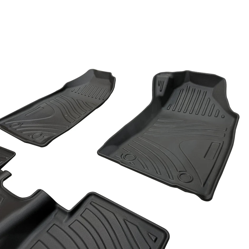 Isuzu Rubber Mats 2012 - 2022