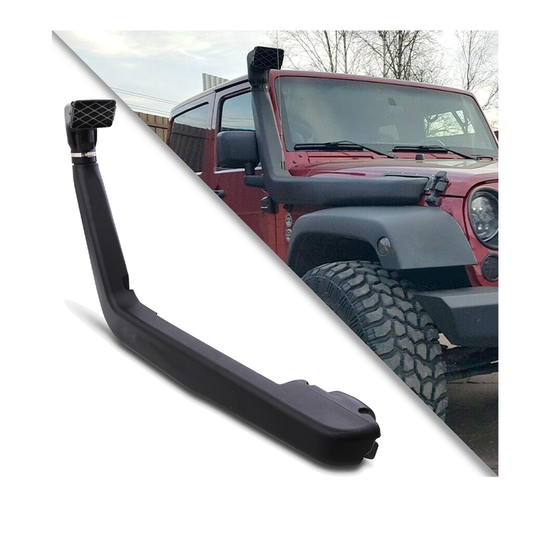 Jeep JK 2007-2018 Snorkel (Petrol & Diesel)
