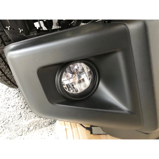 Suzuki Jimny 2018-Present LED Fog Lamp upgrade kit – 30W