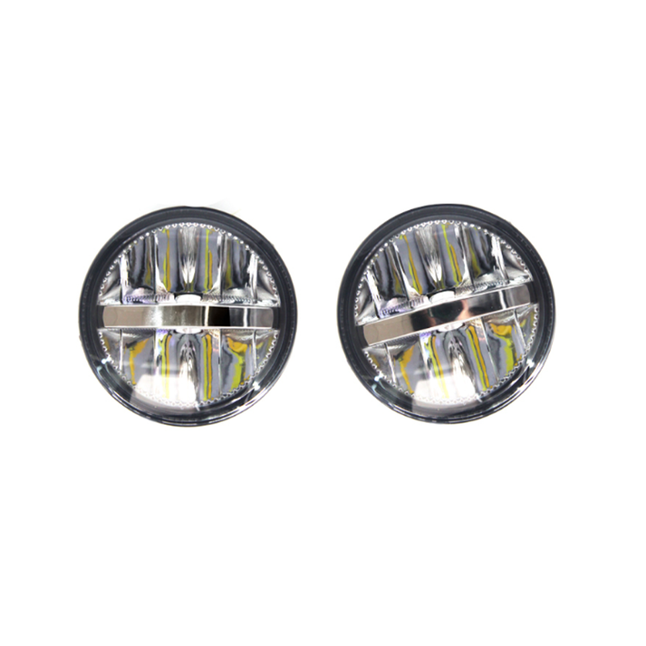 Suzuki Jimny 2018-Present LED Fog Lamp upgrade kit – 30W
