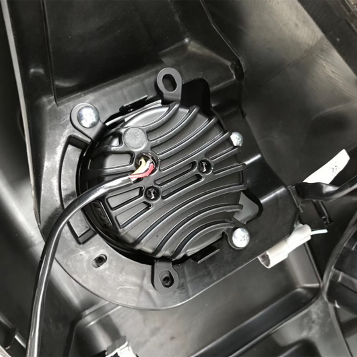 Suzuki Jimny 2018-Present LED Fog Lamp upgrade kit – 30W