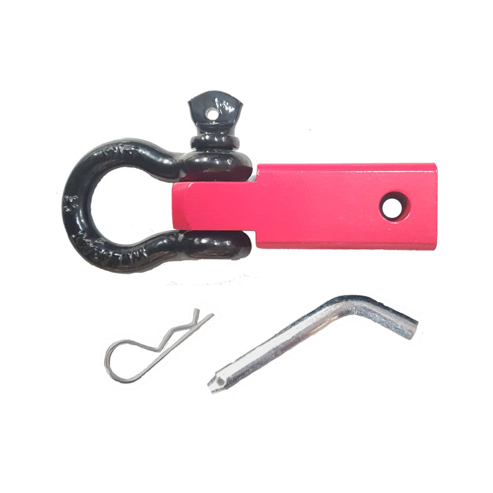 Jimny 4.5T Recovery Tow Bar Hitch