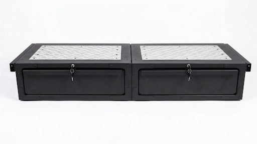 Bakkie Loading Bay Storage Boxes Eco Plain