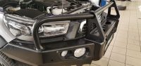 Toyota Hilux GD6 2020+ Front Bumper Replacement