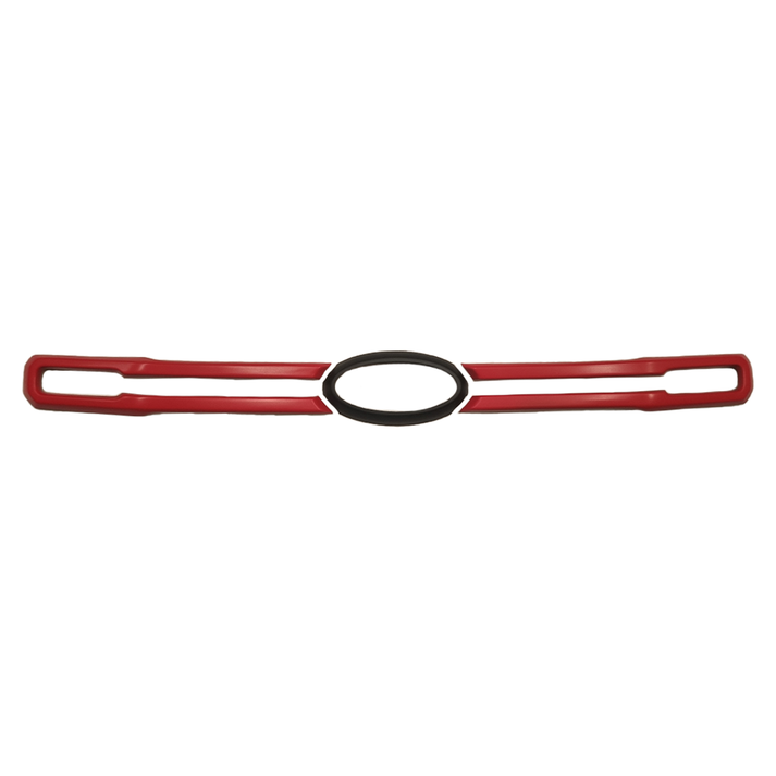 Ford Ranger 2023+ T9 Front Grill Trim M/R with Black