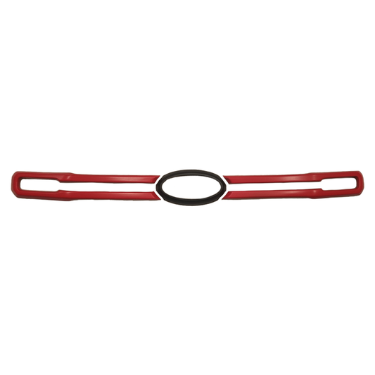 Ford Ranger 2023+ T9 Front Grill Trim M/R with Black