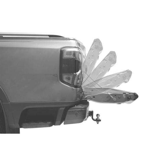 Ford Ranger 2023+ T9 Liftech Slow Down Kit