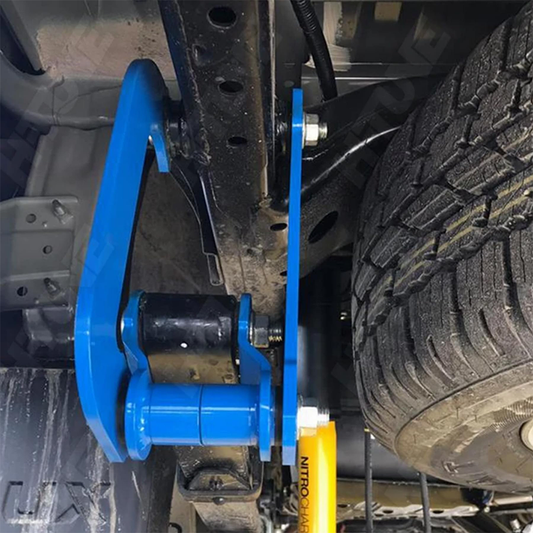 GWM P-Series 2" Comfort Shackles