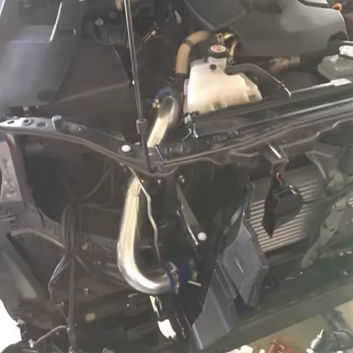 Toyota Hilux GD6 2016-2020 2.4L/2.8L Boost Pipe Upgrade Kit