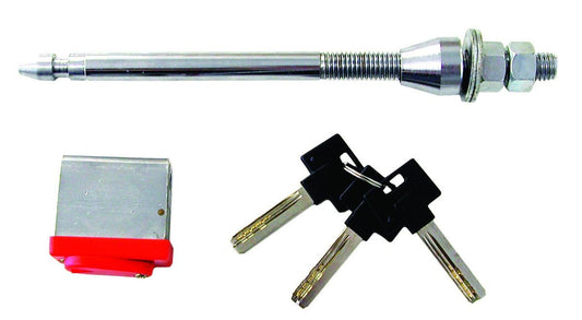 Spare Wheel Lock β 230mm Long