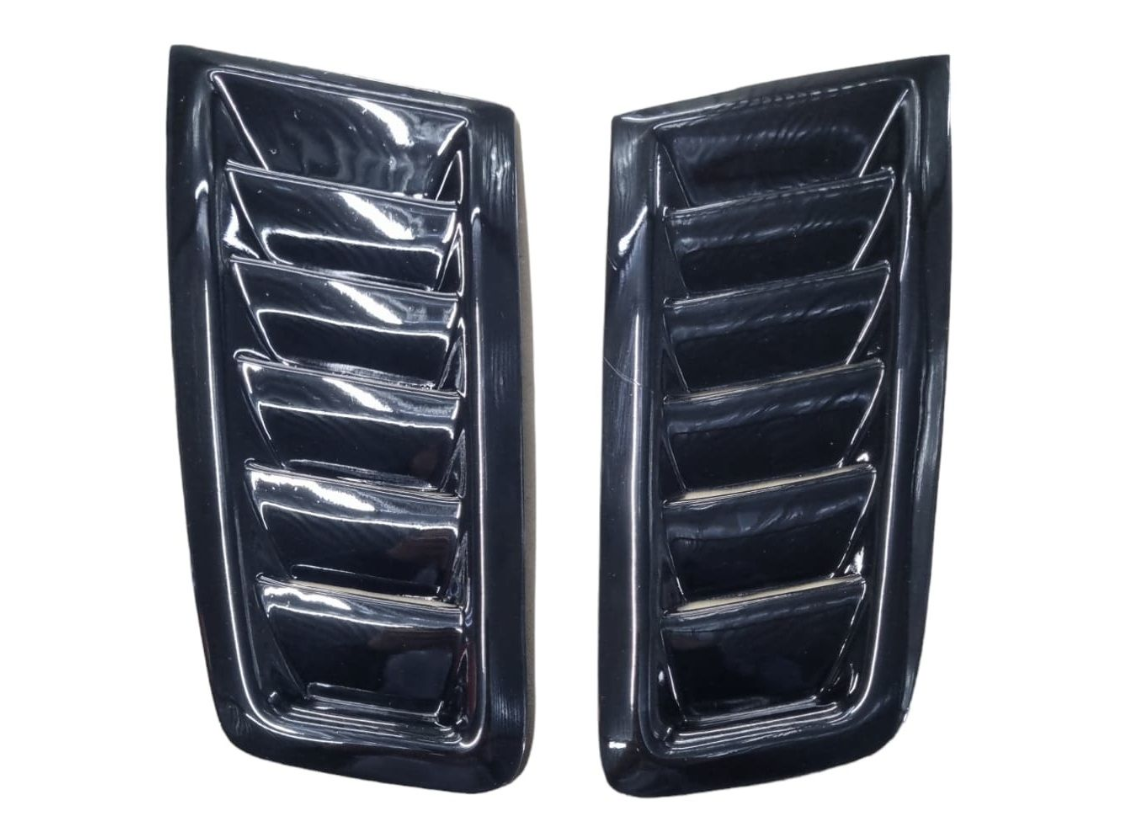 Ford Focus RS Bonnet Vents – The Bakkie Shop