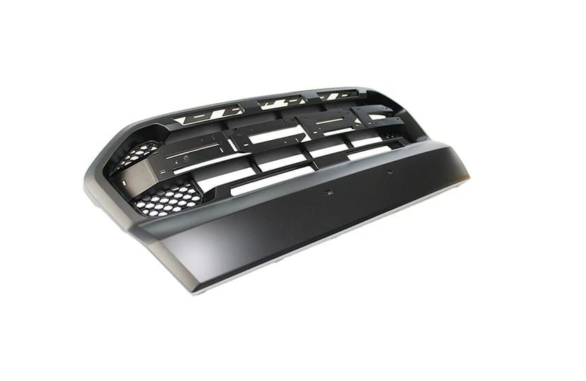 Ford Ranger 2015-2019 T7 Black Grille