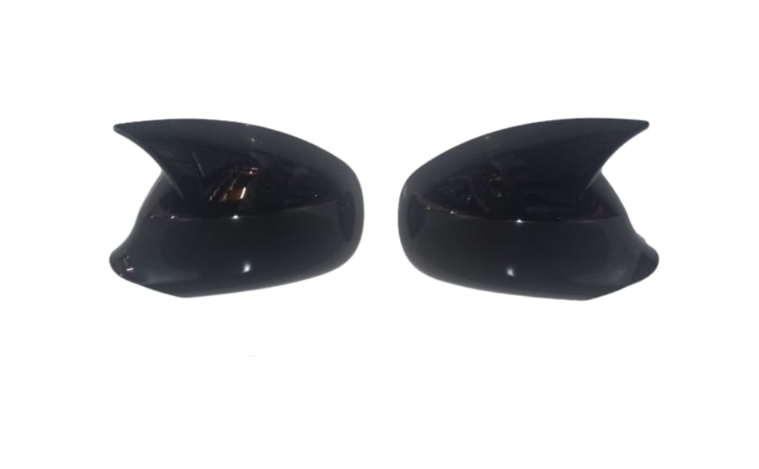 BMW E90 2008-2010 Wing Type Mirror Covers