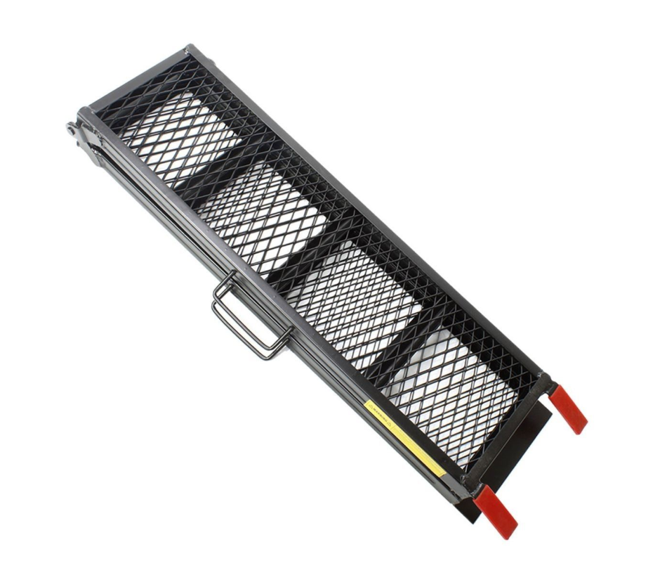 Universal Folding Steel Quad Bike / ATV Ramp