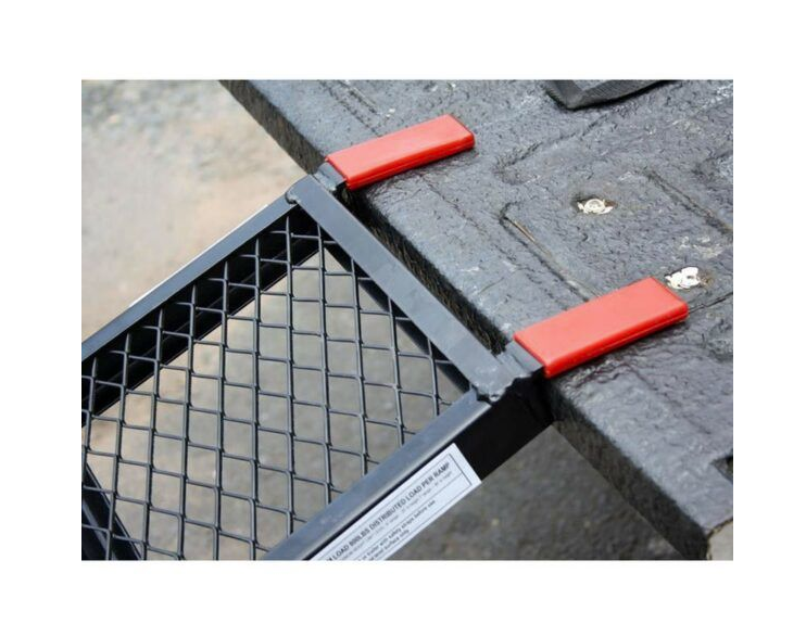 Universal Folding Steel Quad Bike / ATV Ramp