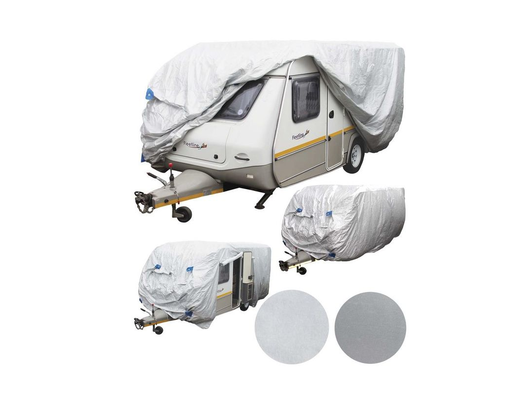Caravan Dust Cover