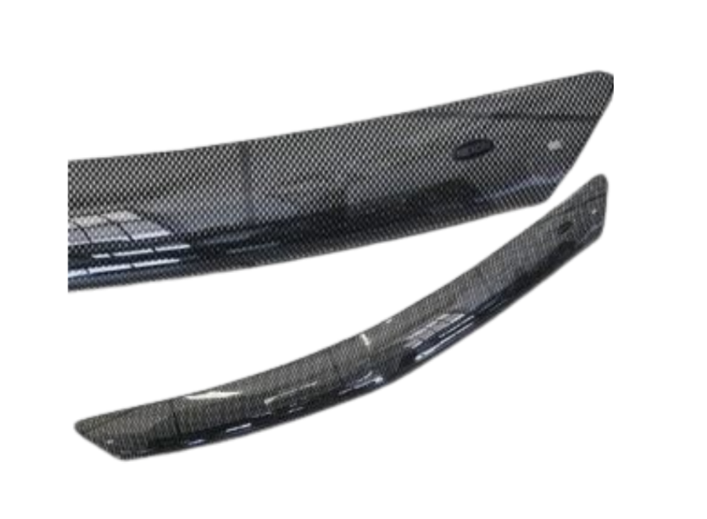 Toyota Tazz/Corolla 1993-1999 Bonnet Guard Carbon Look