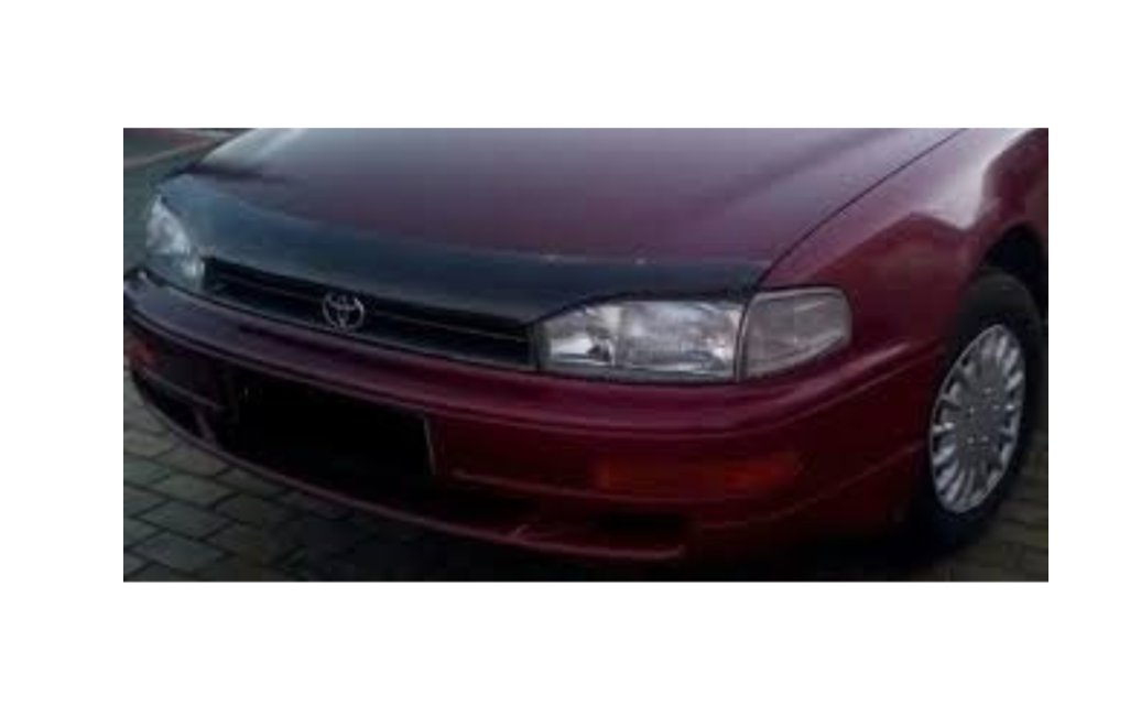 Toyota Tazz/Corolla 1993-1999 Bonnet Guard Carbon Look