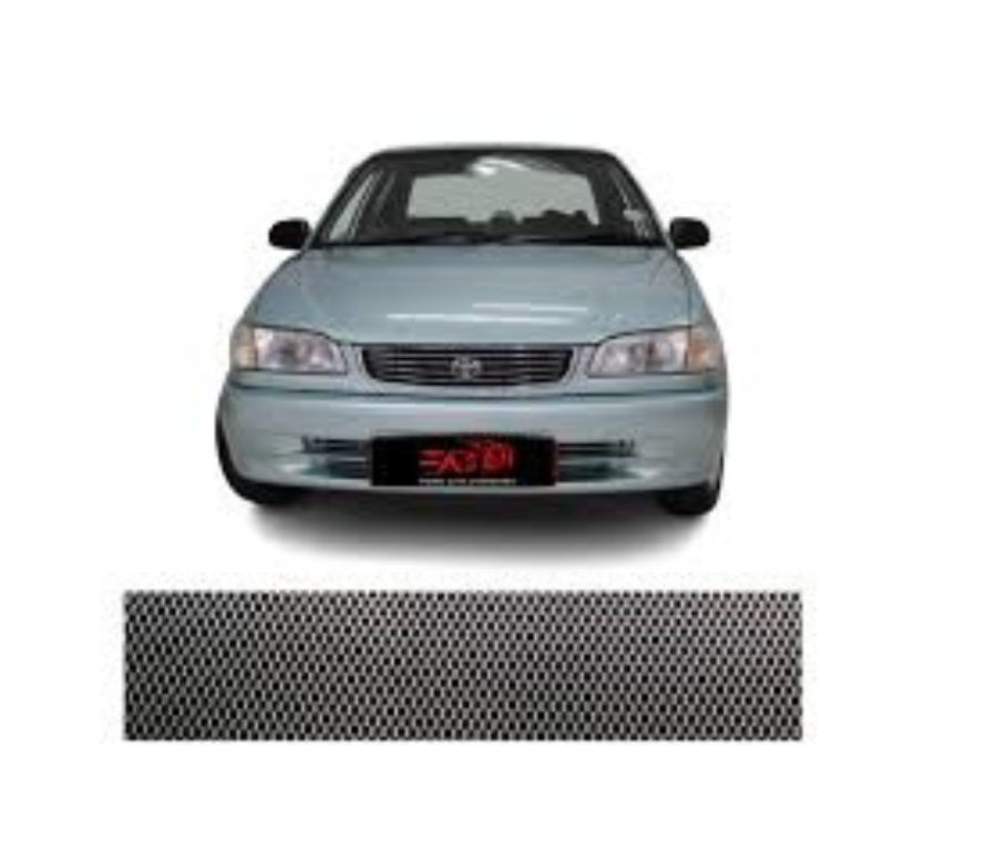 Toyota Tazz/Corolla 1993-1999 Bonnet Guard Carbon Look