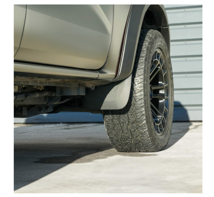 Ford Ranger 2023+ Next Gen Mud Flaps Set