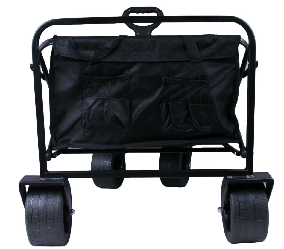 Beach Trolley Cart 120KG/150L 175mm Wheel