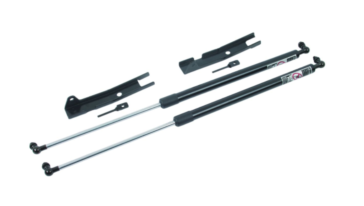 Toyota Hilux 2016+ Bonnet Strut Slow Down Kit