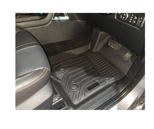 Volkswagen Amarok 2023+ Rubber Mats (Auto)