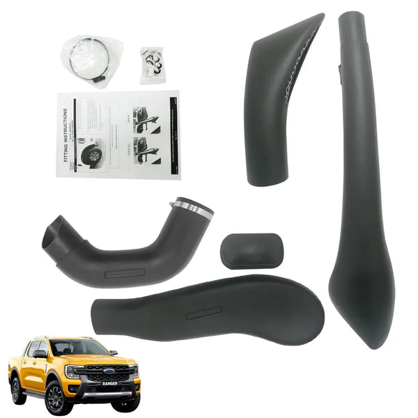 Ford Ranger 2023+ Slim Line Off Road Snorkel