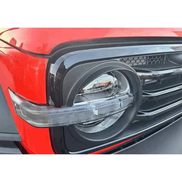 GWM Tank 300 (2023-Present) Head Light Trims
