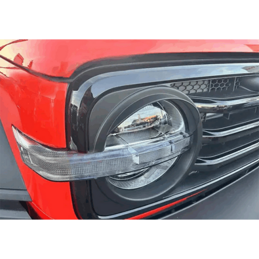 GWM Tank 300 (2023-Present) Head Light Trims